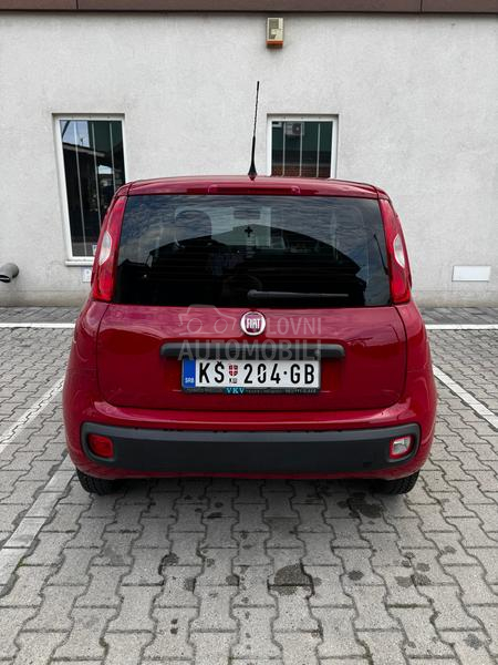 Fiat Panda 