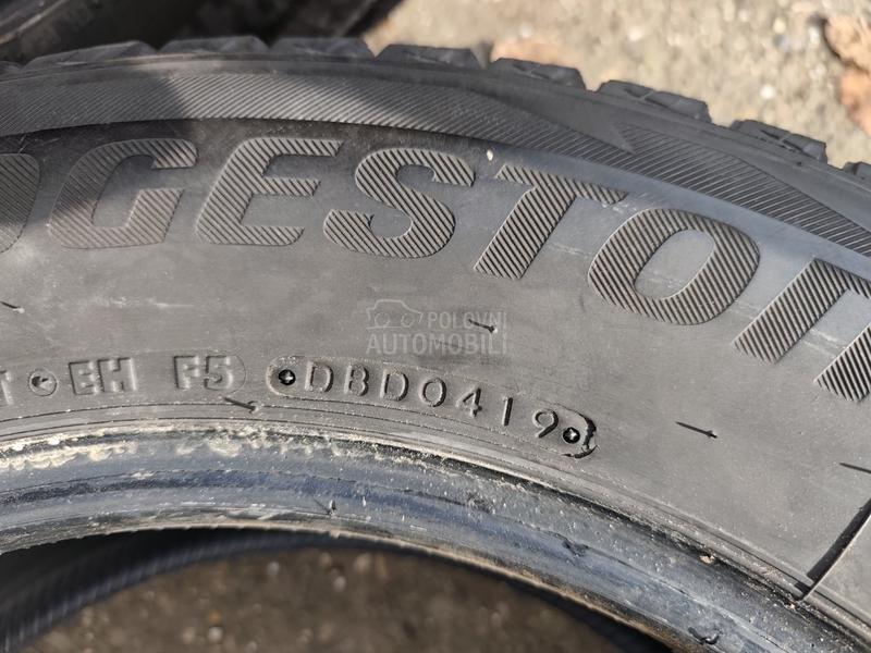 Bridgestone 225/65 R17 Zimska