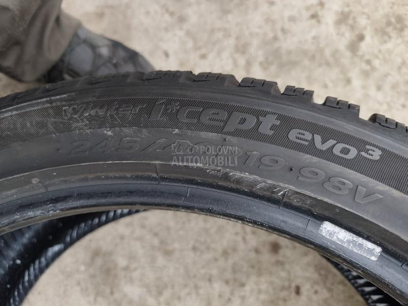 Bridgestone 225/65 R17 Zimska