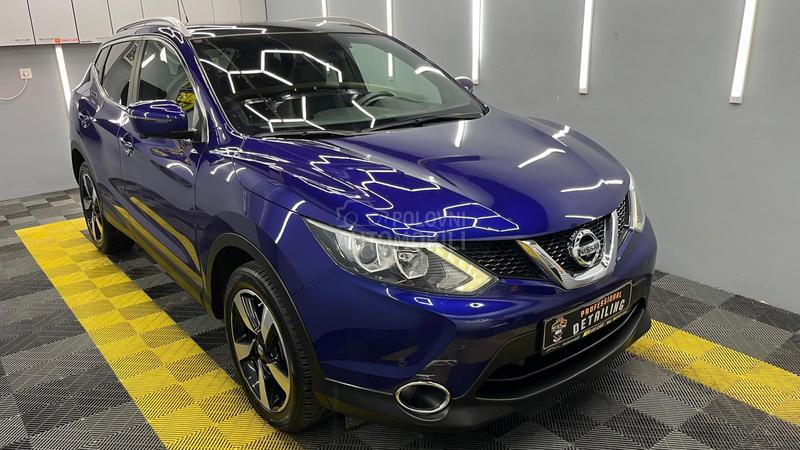 Nissan Qashqai TEKNA