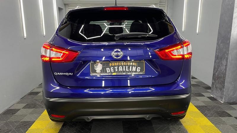 Nissan Qashqai TEKNA