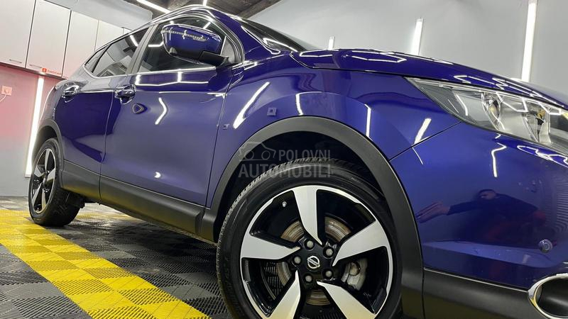 Nissan Qashqai TEKNA