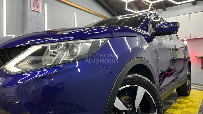 Nissan Qashqai TEKNA