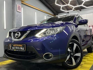 Nissan Qashqai TEKNA