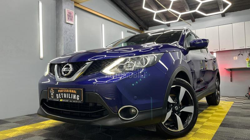 Nissan Qashqai TEKNA