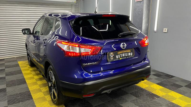 Nissan Qashqai TEKNA