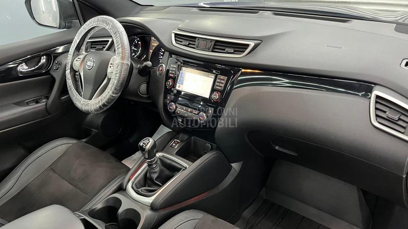 Nissan Qashqai TEKNA