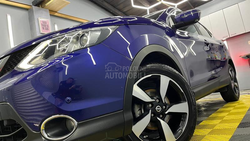Nissan Qashqai TEKNA