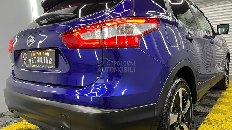 Nissan Qashqai TEKNA