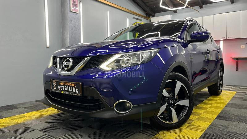 Nissan Qashqai TEKNA