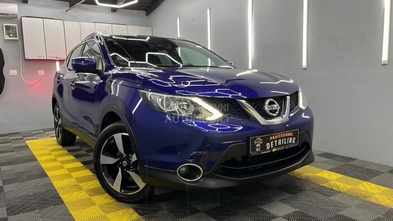 Nissan Qashqai TEKNA