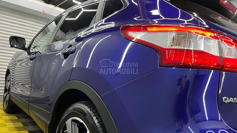 Nissan Qashqai TEKNA