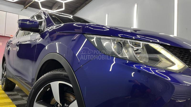 Nissan Qashqai TEKNA