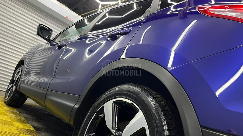 Nissan Qashqai TEKNA
