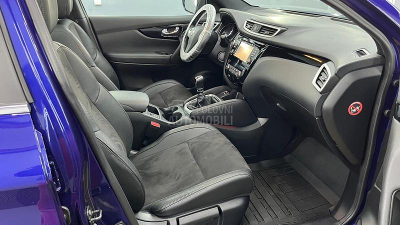 Nissan Qashqai TEKNA