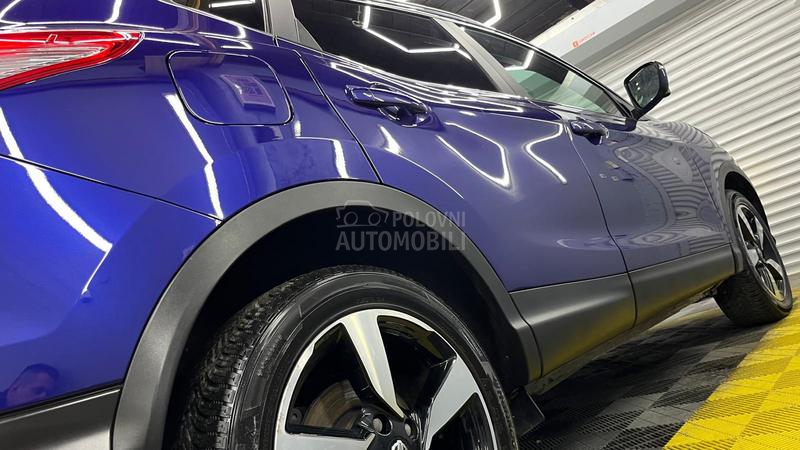Nissan Qashqai TEKNA