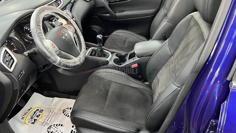 Nissan Qashqai TEKNA