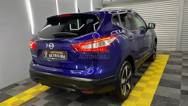 Nissan Qashqai TEKNA