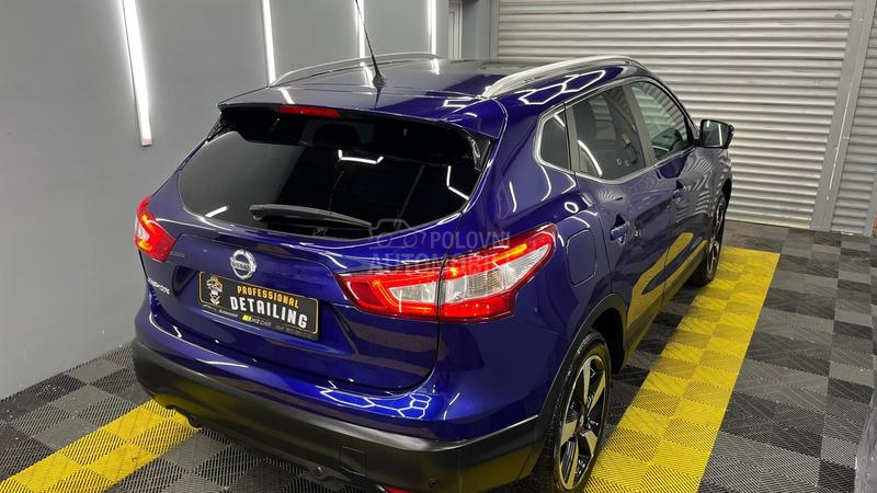 Nissan Qashqai TEKNA