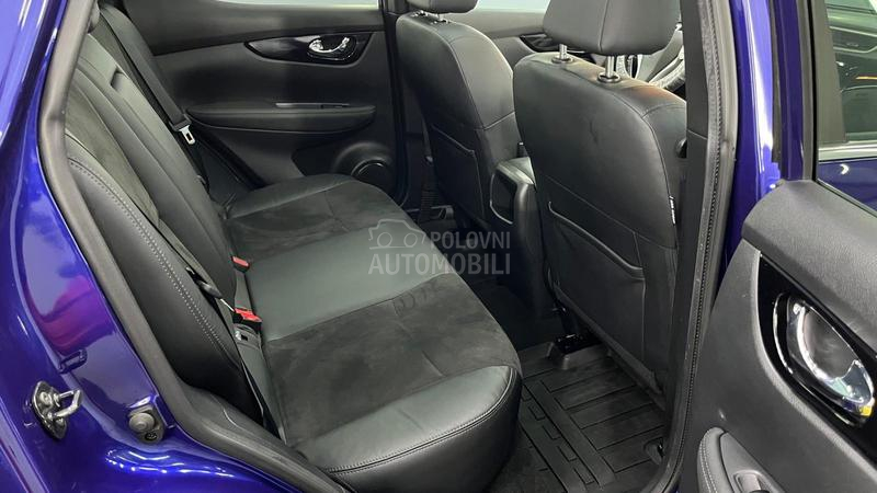 Nissan Qashqai TEKNA
