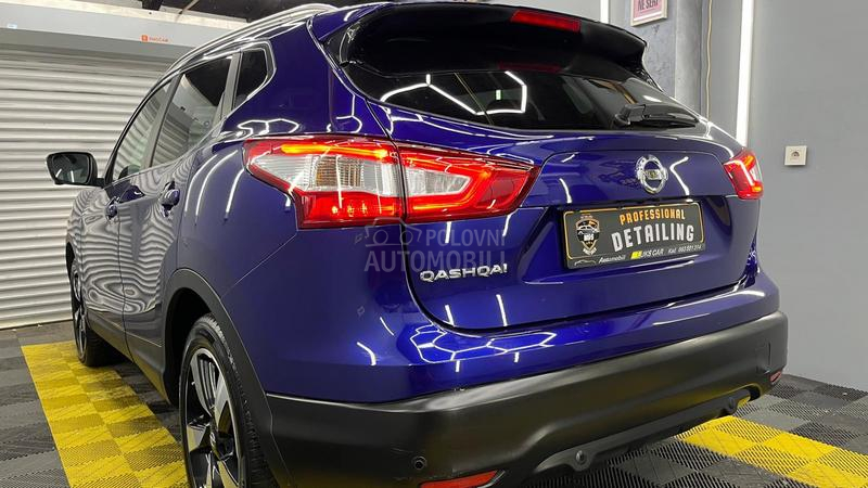 Nissan Qashqai TEKNA