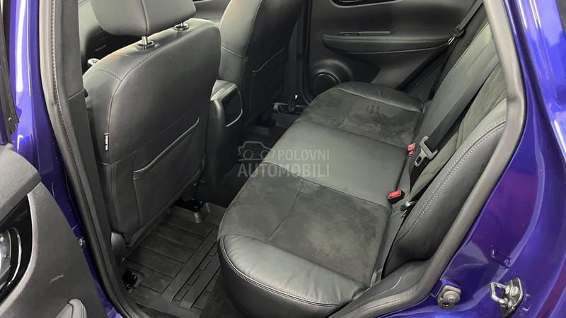 Nissan Qashqai TEKNA