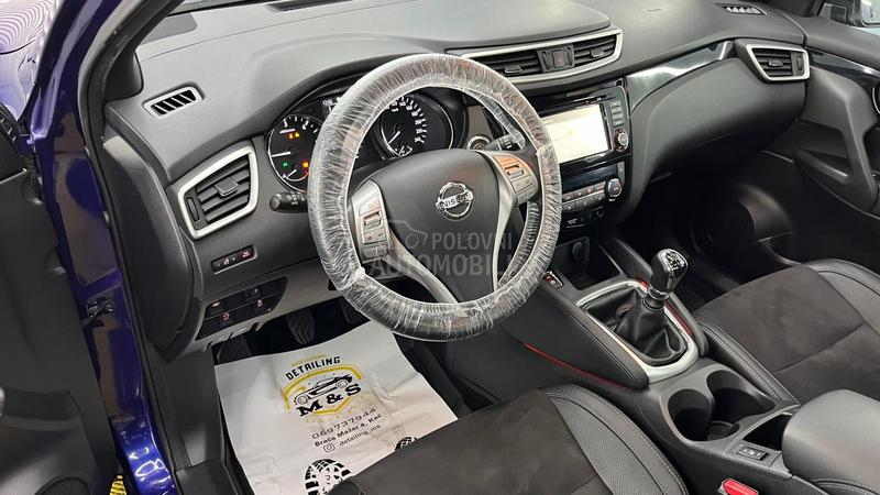 Nissan Qashqai TEKNA