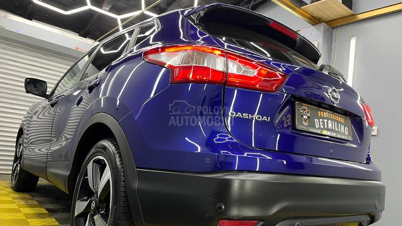 Nissan Qashqai TEKNA