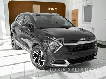 Kia Sportage 1.6 T-GDi FRESH M/T