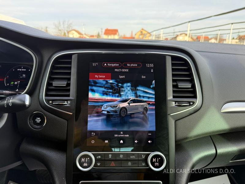 Renault Megane 1.5 Dci Intens