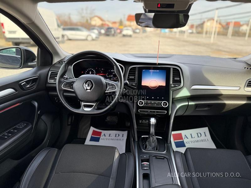 Renault Megane 1.5 Dci Intens