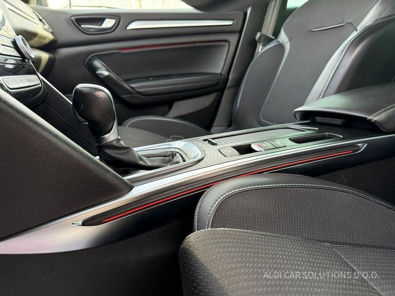 Renault Megane 1.5 Dci Intens