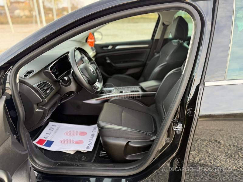 Renault Megane 1.5 Dci Intens