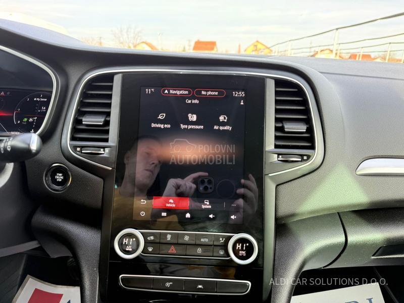 Renault Megane 1.5 Dci Intens