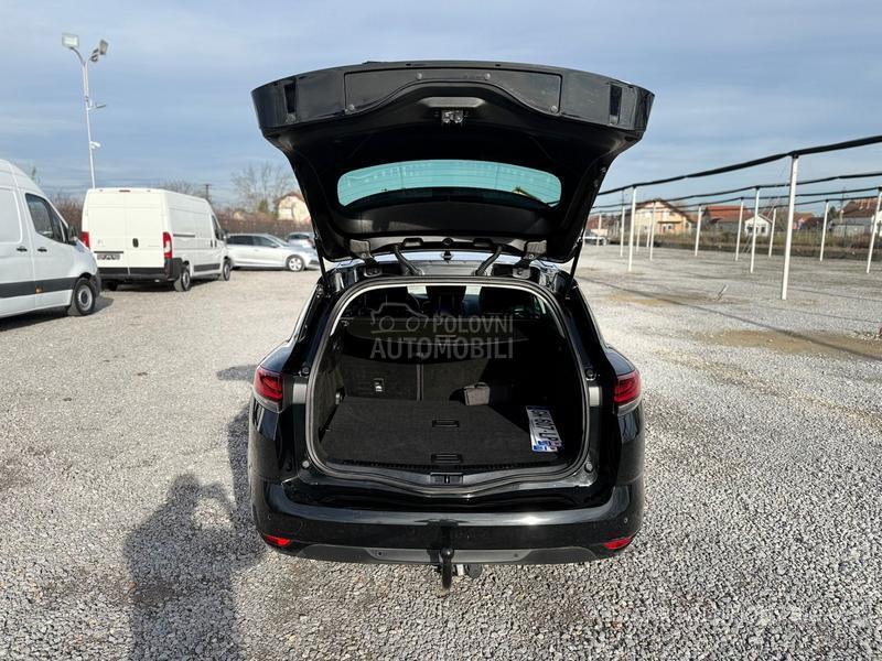 Renault Megane 1.5 Dci Intens