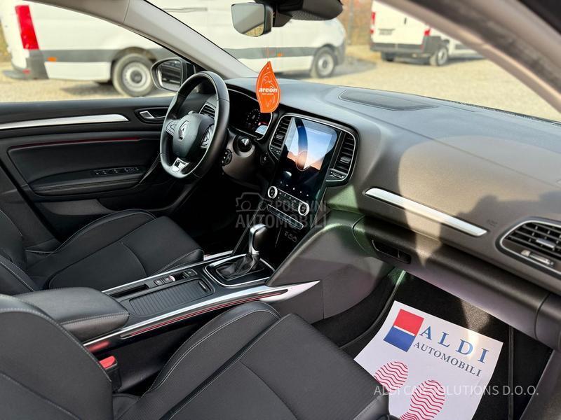 Renault Megane 1.5 Dci Intens