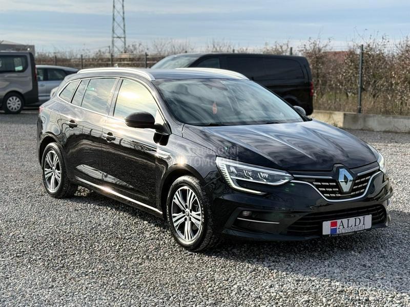 Renault Megane 1.5 Dci Intens