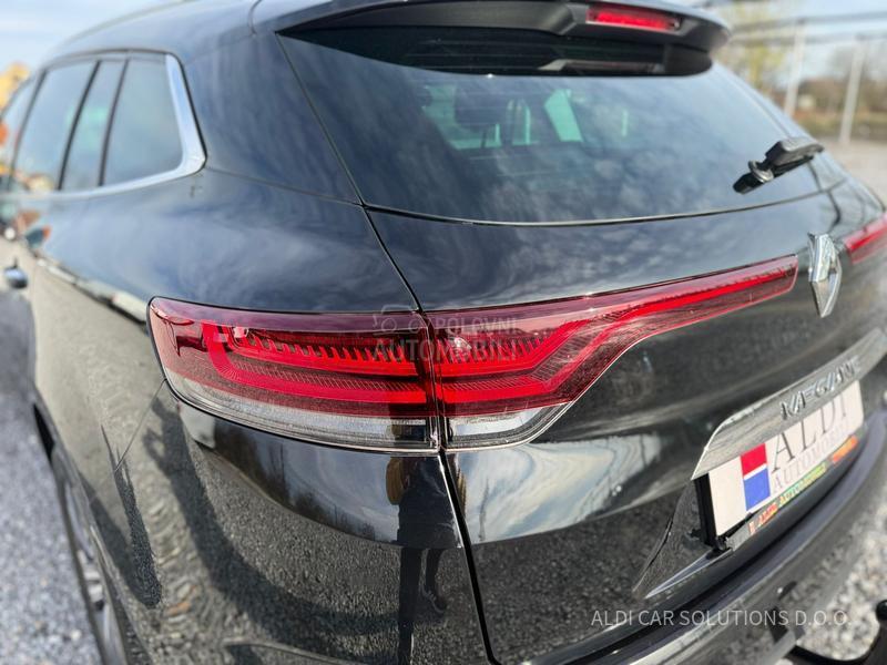 Renault Megane 1.5 Dci Intens