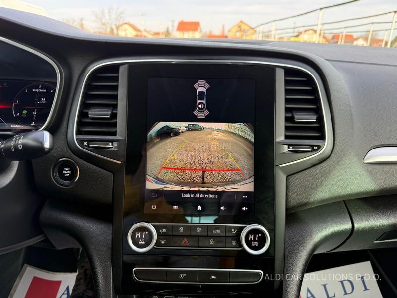 Renault Megane 1.5 Dci Intens