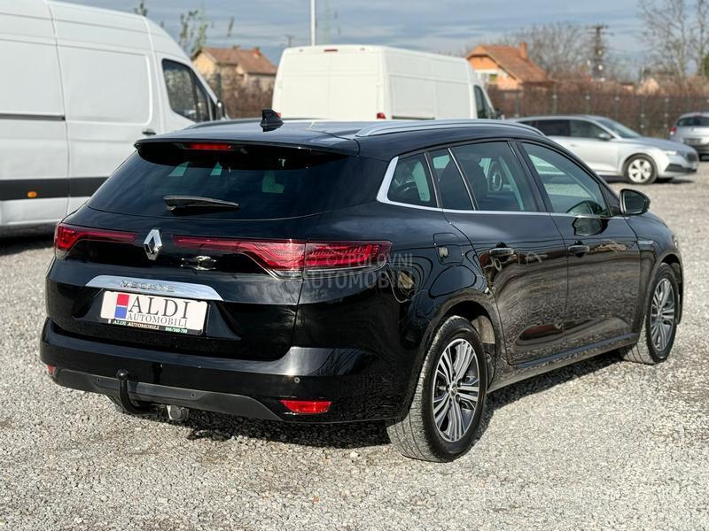 Renault Megane 1.5 Dci Intens