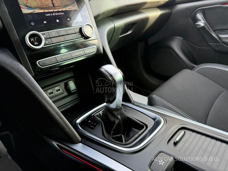 Renault Megane 1.5 Dci Intens