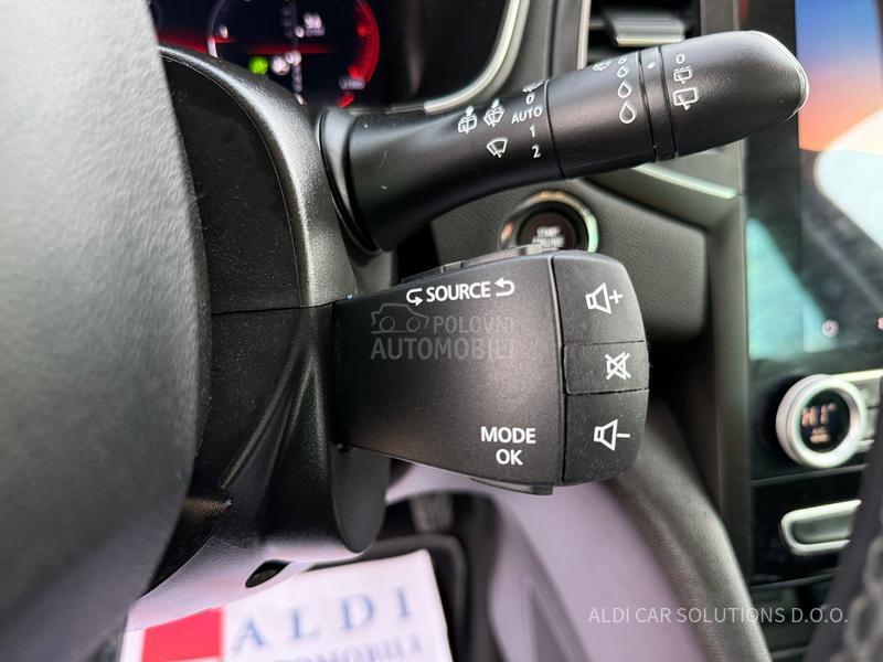 Renault Megane 1.5 Dci Intens