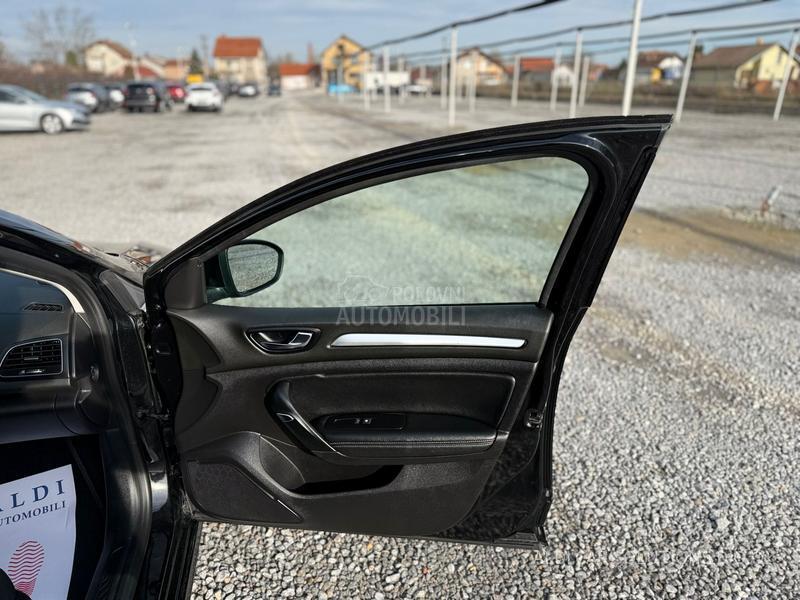 Renault Megane 1.5 Dci Intens