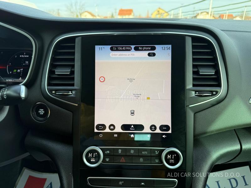 Renault Megane 1.5 Dci Intens