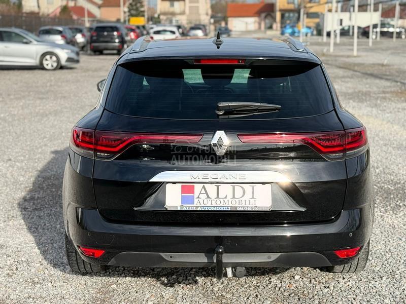 Renault Megane 1.5 Dci Intens