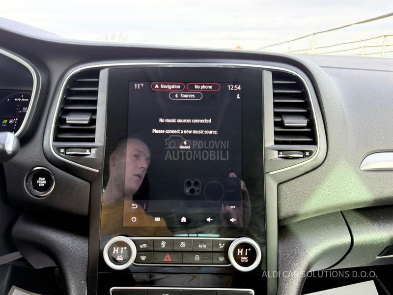 Renault Megane 1.5 Dci Intens