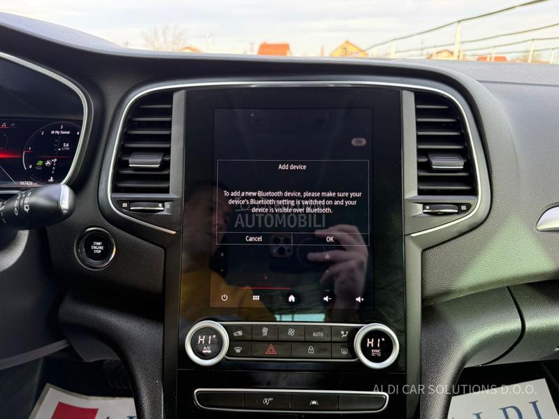 Renault Megane 1.5 Dci Intens