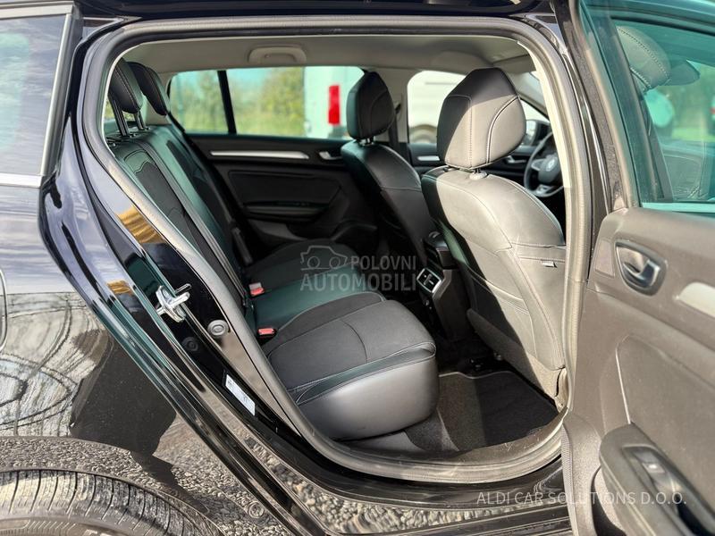 Renault Megane 1.5 Dci Intens