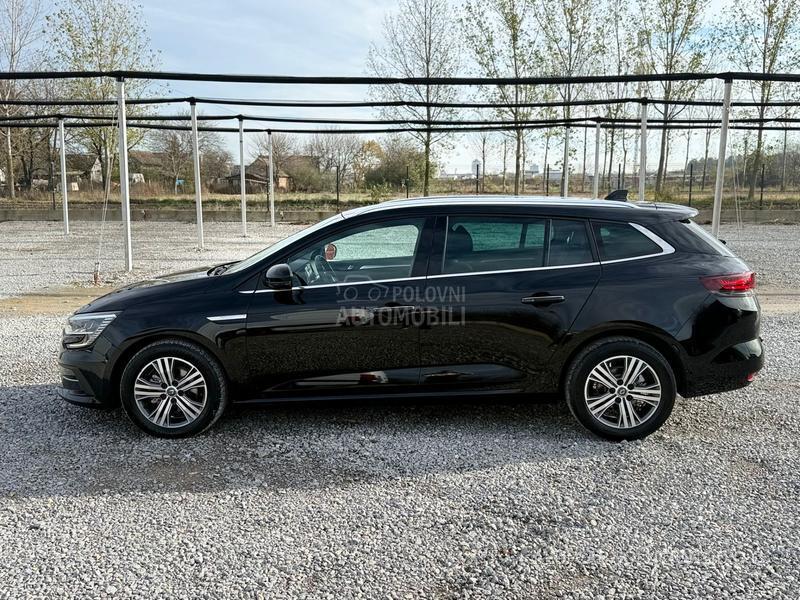 Renault Megane 1.5 Dci Intens