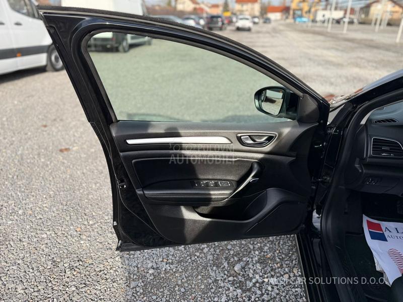 Renault Megane 1.5 Dci Intens